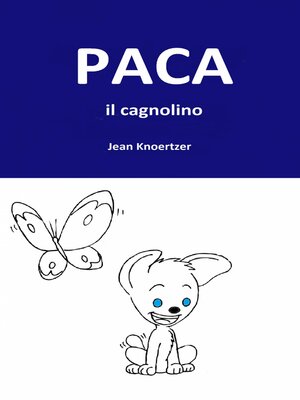 cover image of Paca, il cagnolino